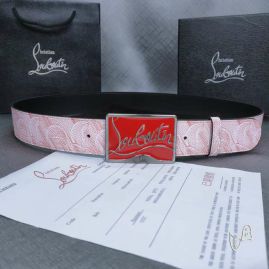 Picture for category Christian Louboutin Belts